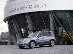 Mercedes-Benz Vision GLK BlueTEC Hybrid Concept 2008 года